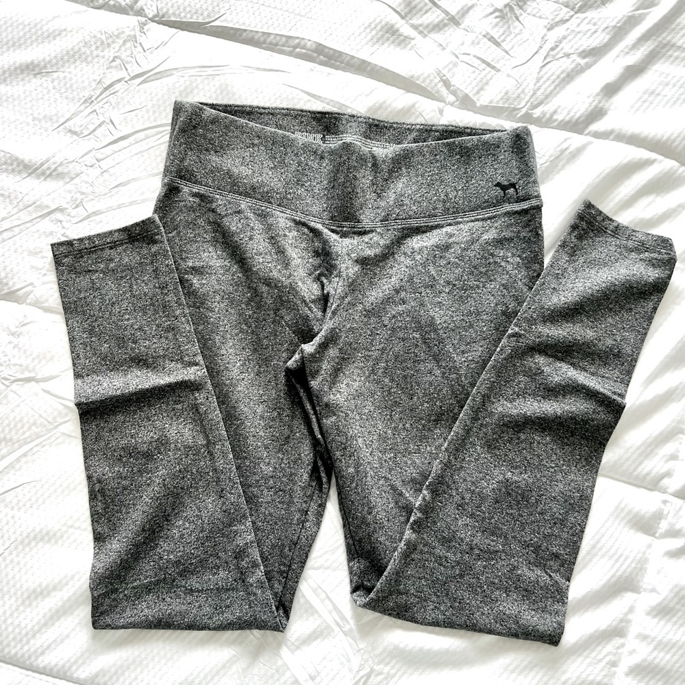 PINK YOGA Cotton Leggings Size M